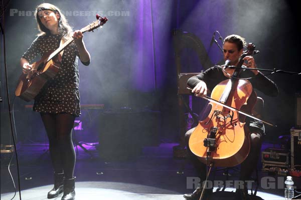 ANNE CARDONA - 2016-04-28 - PARIS - Petit Bain - 